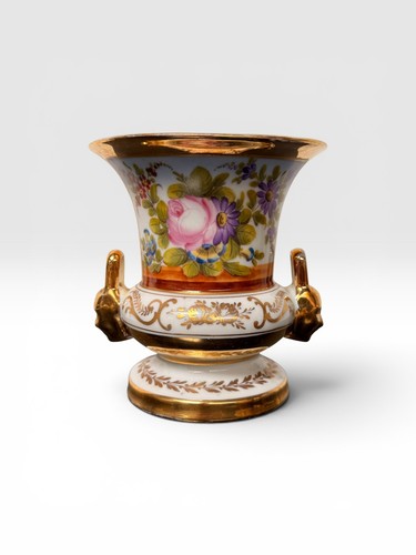 Vase médicis ancien - vase, en