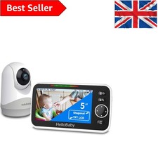 Baby monitor con - monitor, 5"