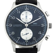 IWC Portuguese Chronograph
