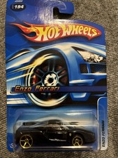 Hot Wheels Enzo Ferrari 2006