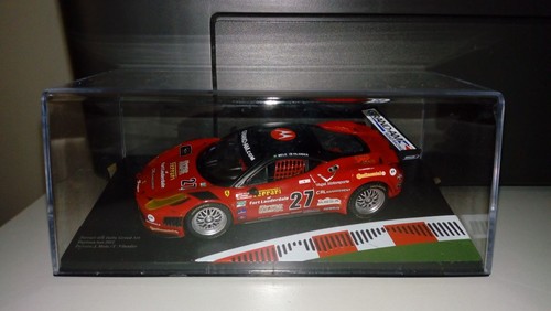 Ferrari racing collection - 1/43,