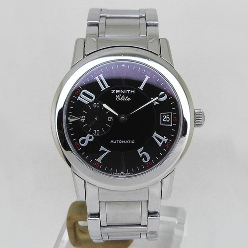 Zenith watch 0451 680 - zenith, 01/02.0451.680