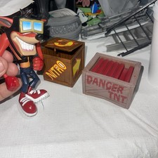 Modellino Crash Bandicoot