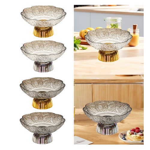 Fruttiera decorativa con