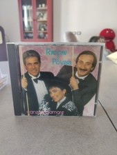 Ricchi & Poveri - Canzoni D' Amore Baby Records 1 Stampa Nobarcode Cd " OTTIMO"