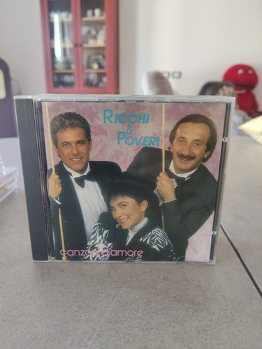 Ricchi poveri canzoni d - -, d'