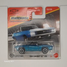 Matchbox mattel 2025 1969 - mattel,