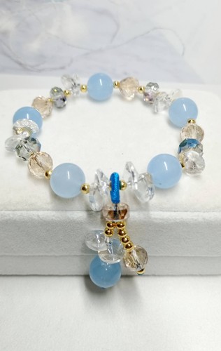 Bracciale ametista - bracciale, in