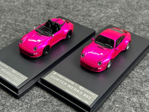 Modellino auto 64 porsche - auto, 1/64