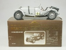 Collezione Asahi 1/24 Mercedes