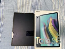 Samsung Galaxy Tab S5e SM-T720 10,5" 64GB Wi-Fi Tablet - Carbonio Nero...