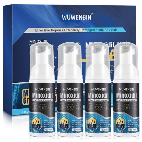 Minoxidil hair growth with - growth,