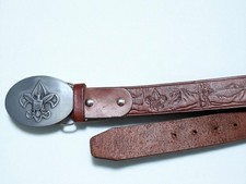 cintura fibbia vintage BOY