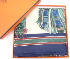 Sciarpa Hermes Carre 90 seta