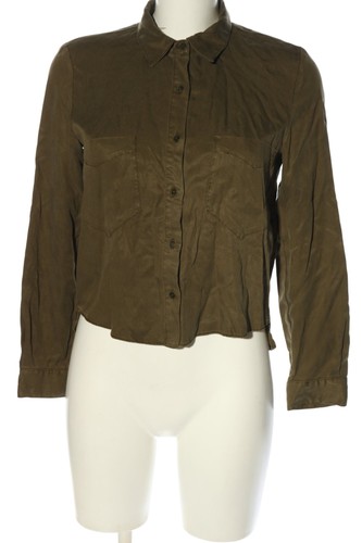 Zara basic camicia blusa donna - camicia,