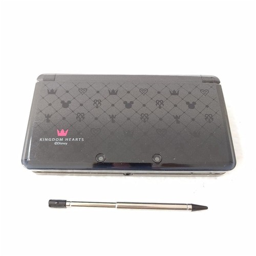 Nintendo 3ds kingdom - hearts, 3d