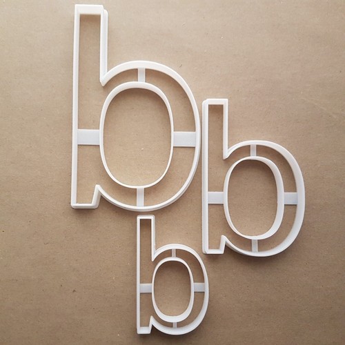 Tagliabiscotti forma inferiore