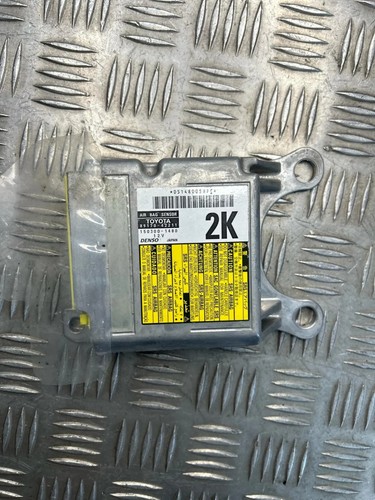 Centralina airbag toyota - toyota, rav