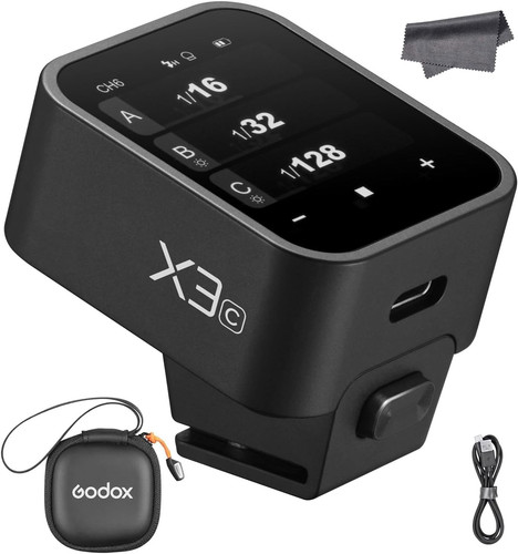 X3c flash trigger per - x3c,