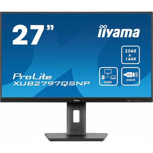 Iiyama prolite xub2797qsnp - iiyama, xub2797qsnp-b1