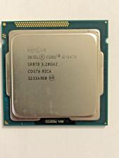 Cpu intel core 3470 - cpu, 3,2ghz