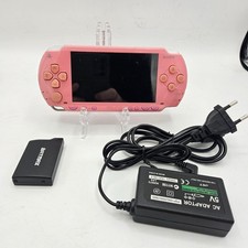Sony psp 1004 rose pink edition rosa con  + caricatore  e batteria nuova
