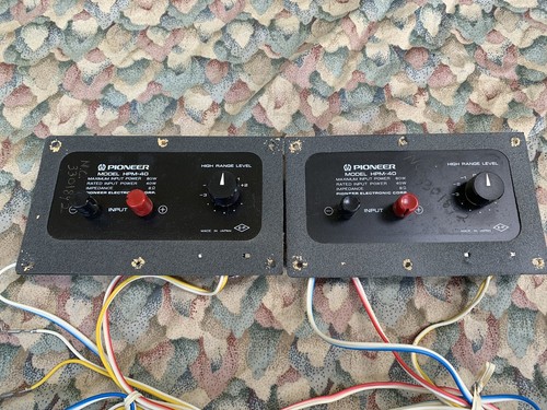 Coppia crossover pioneer - crossover,