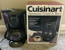 Cuisinart Coffee Maker Model