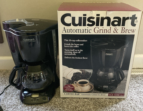 Caffettiera cuisinart modello - cuisinart,