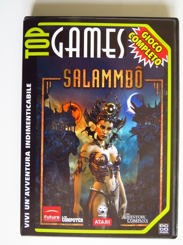Salammbô gioco pc - gioco,