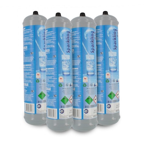 Bombola co2 600gr usa getta - bombola, e