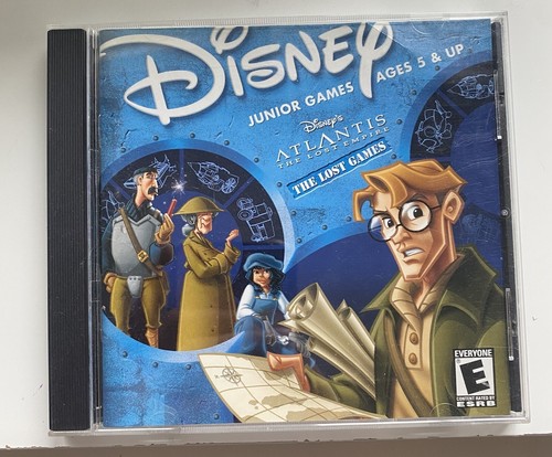 Disney atlantis impero - disney,