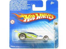 Hotwheels Rollio Patrol Surf