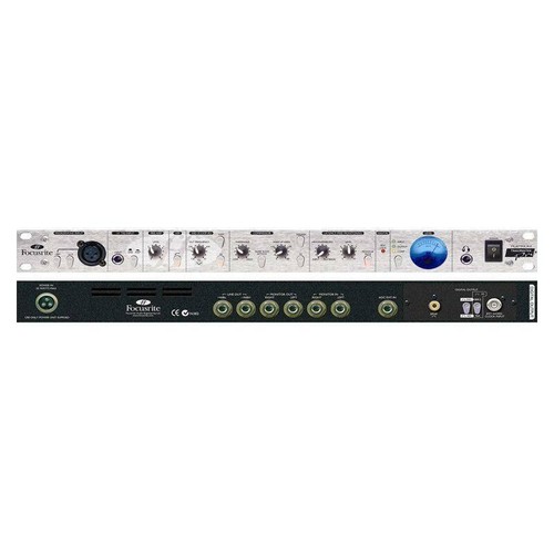 Preamplificatore microfonico - preamplificatore,