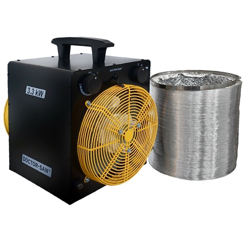 Termoventilatore riscaldatore