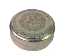 Vintage design ottone placcato - ottone,