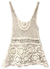 Zara maglia smanicata - zara, top