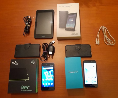 Tablet asus fonepad7 wiko - asus,