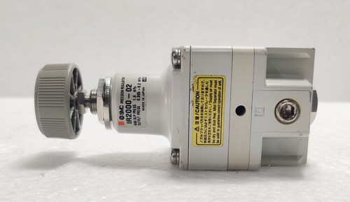 Smc ir2000 regolatore - smc, ir2000-02