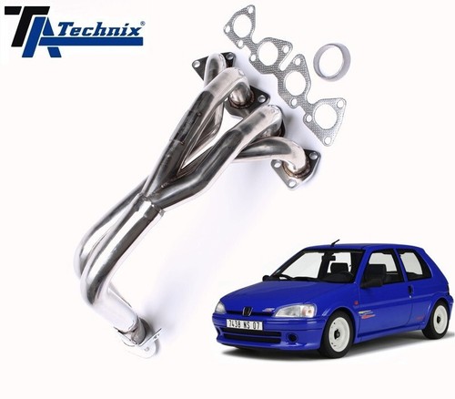 Collettori scarico inox 2 - scarico,
