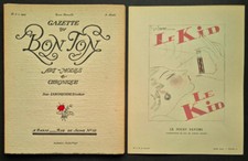 GAZETTE DU BON TON N°6-1924