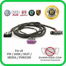 Per VW AUDI SKODA SEAT manichino OBD estensione porta estensione diagnosi extender