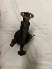 FORNELLINO D'EPOCA DA VIAGGIO