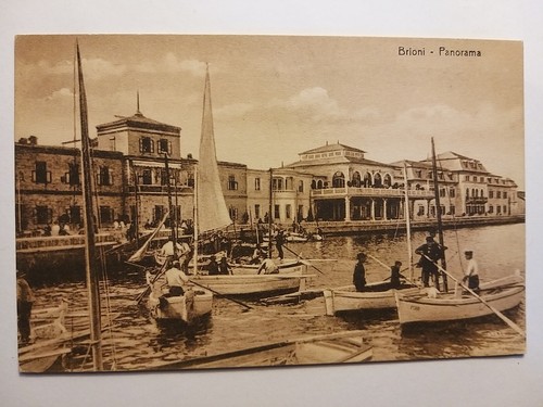 Brioni istria - -,