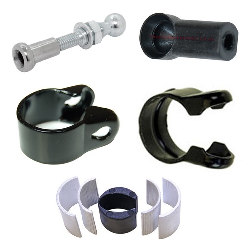 Kit bulloni morsetti sfera - bulloni,