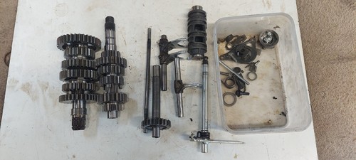 Quadzilla dinli 450 - , cambio