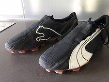 Puma Scarpe Calcio Tessuto Tecnico  UK 11 45 E