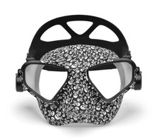 C4 Carbon Falcon - Maschera
