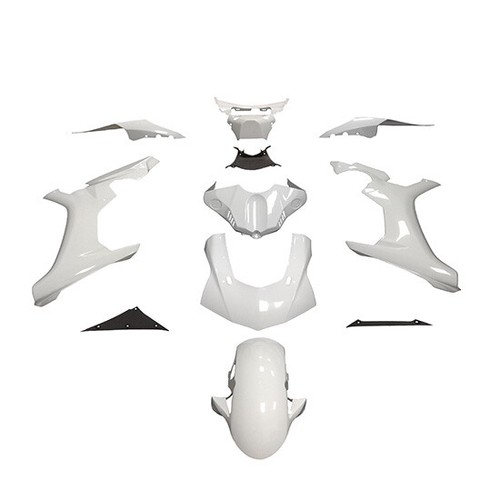 Kit carene scocche plastiche - kit,