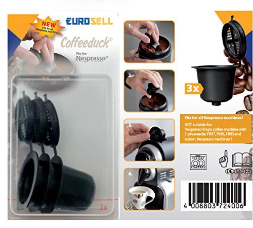 Pezzo capsule nespresso - 3,
